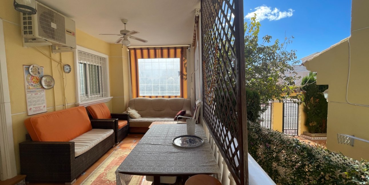 Resale - Townhouse -
Guardamar del Segura - Portico Mediterráneo