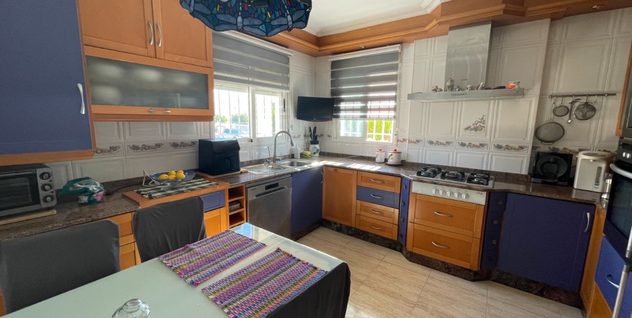 Resale - Townhouse -
Guardamar del Segura - Portico Mediterráneo