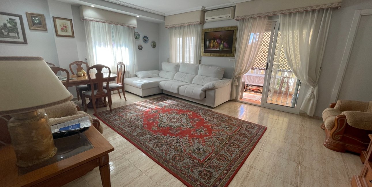 Resale - Townhouse -
Guardamar del Segura - Portico Mediterráneo