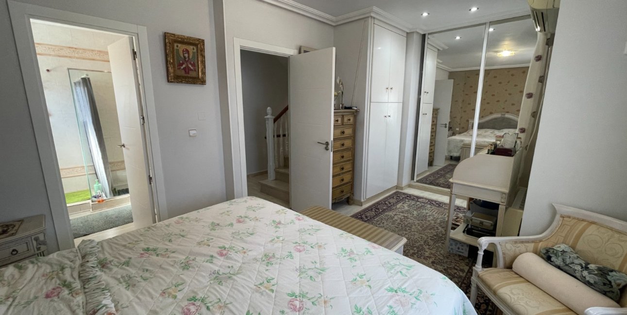 Resale - Townhouse -
Guardamar del Segura - Portico Mediterráneo
