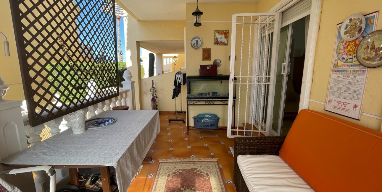 Resale - Townhouse -
Guardamar del Segura - Portico Mediterráneo