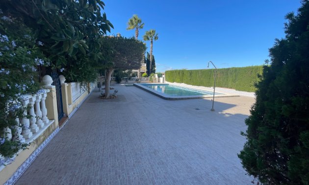 Resale - Townhouse -
Guardamar del Segura - Portico Mediterráneo