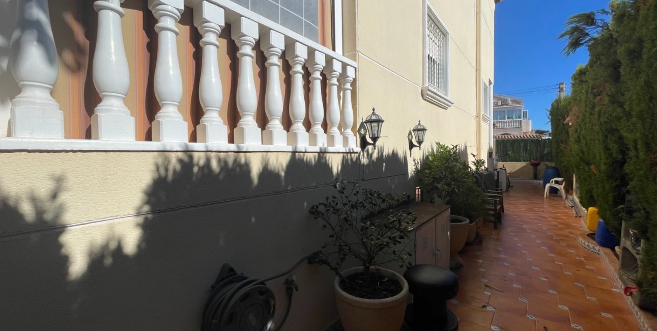 Resale - Townhouse -
Guardamar del Segura - Portico Mediterráneo
