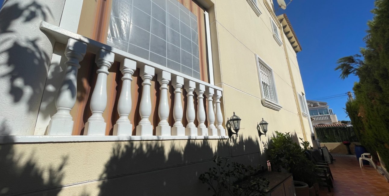 Resale - Townhouse -
Guardamar del Segura - Portico Mediterráneo