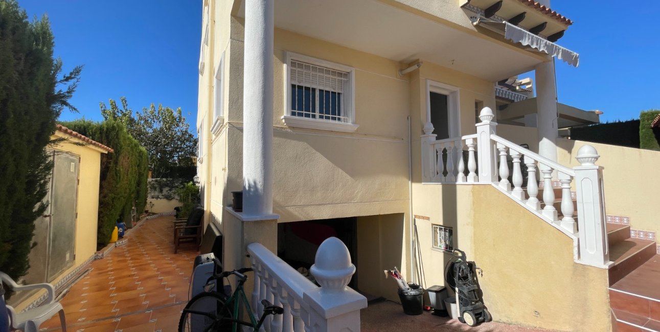 Resale - Townhouse -
Guardamar del Segura - Portico Mediterráneo