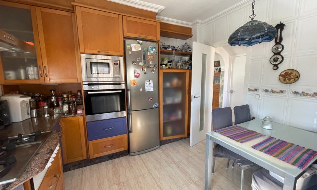 Resale - Townhouse -
Guardamar del Segura - Portico Mediterráneo