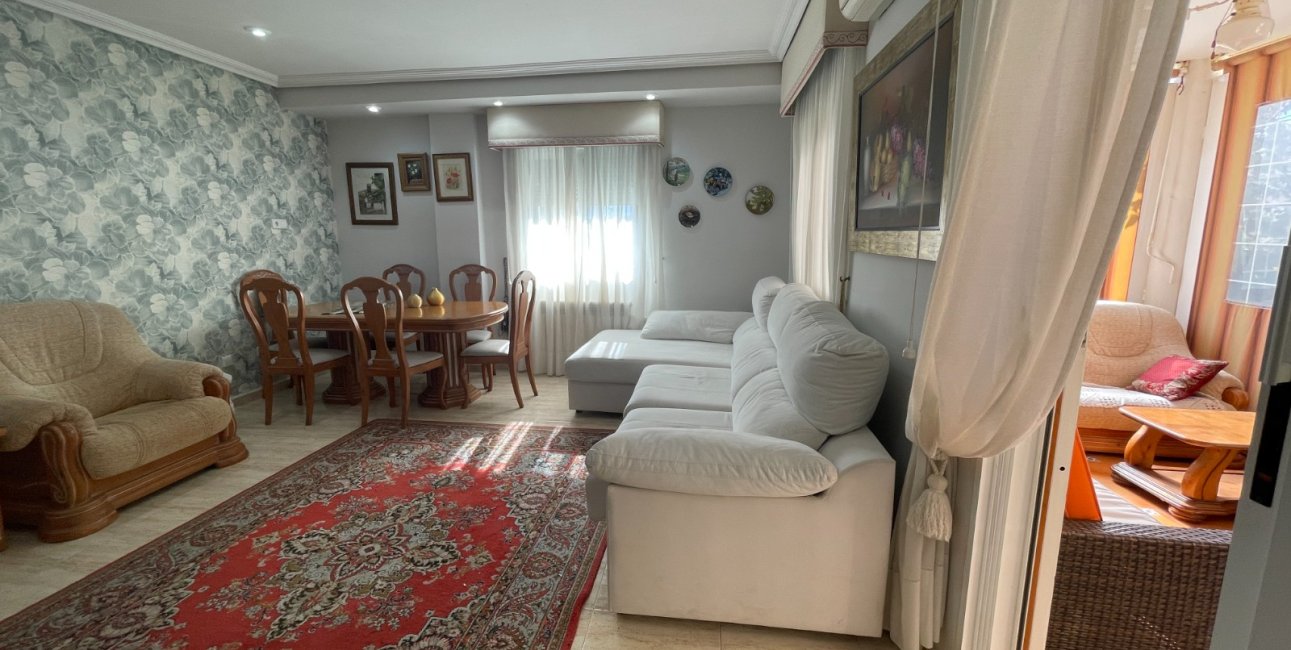 Resale - Townhouse -
Guardamar del Segura - Portico Mediterráneo