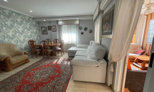 Resale - Townhouse -
Guardamar del Segura - Portico Mediterráneo