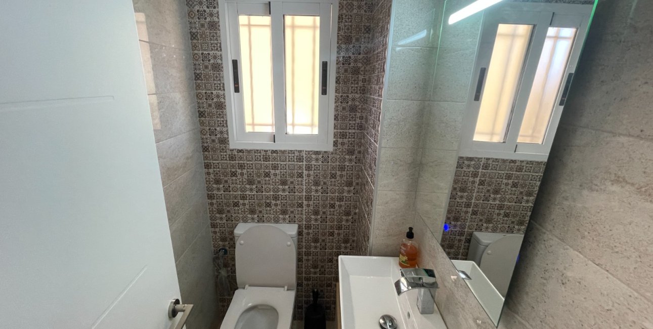 Resale - Townhouse -
Guardamar del Segura - Portico Mediterráneo