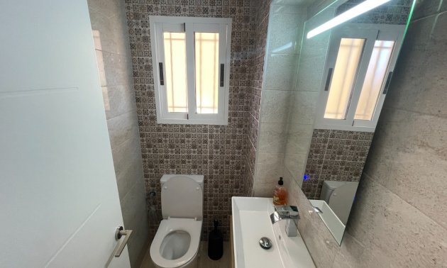 Resale - Townhouse -
Guardamar del Segura - Portico Mediterráneo