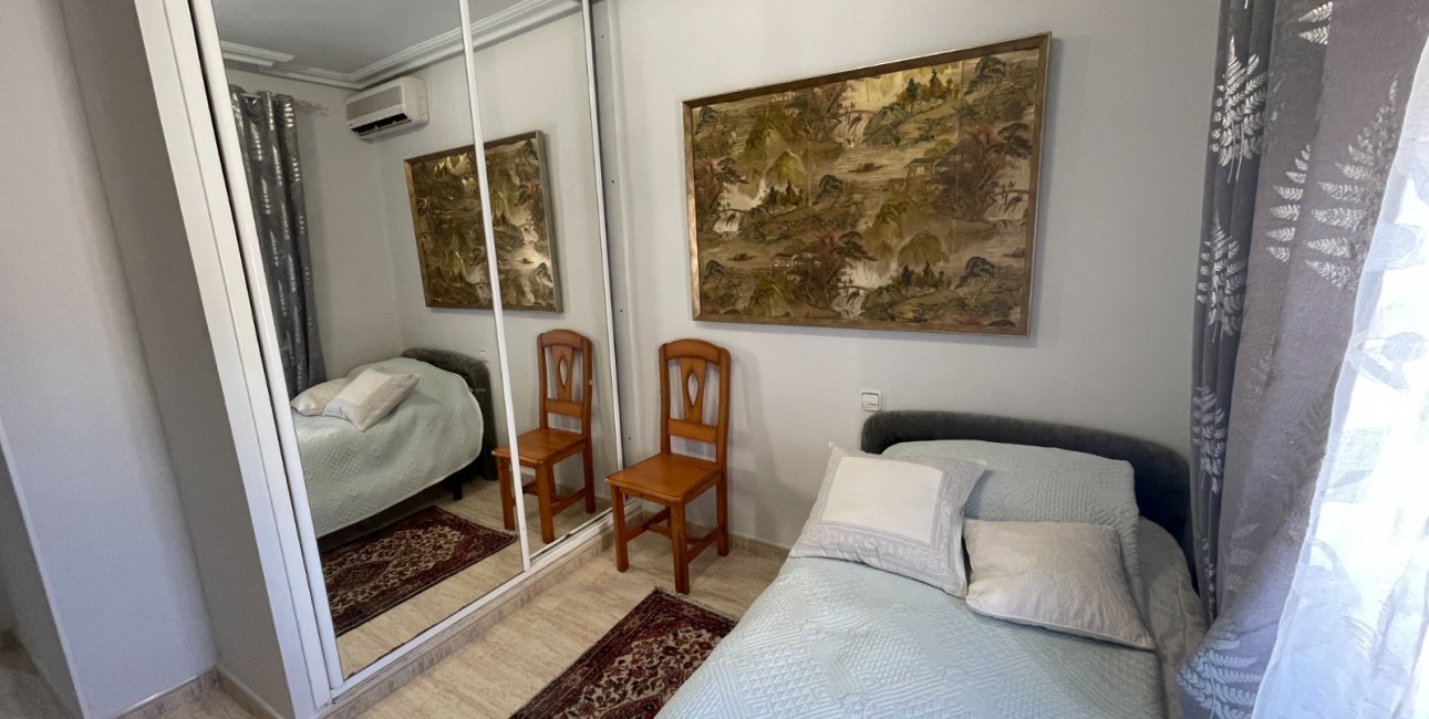Resale - Townhouse -
Guardamar del Segura - Portico Mediterráneo