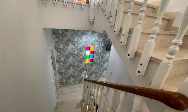 Resale - Townhouse -
Guardamar del Segura - Portico Mediterráneo