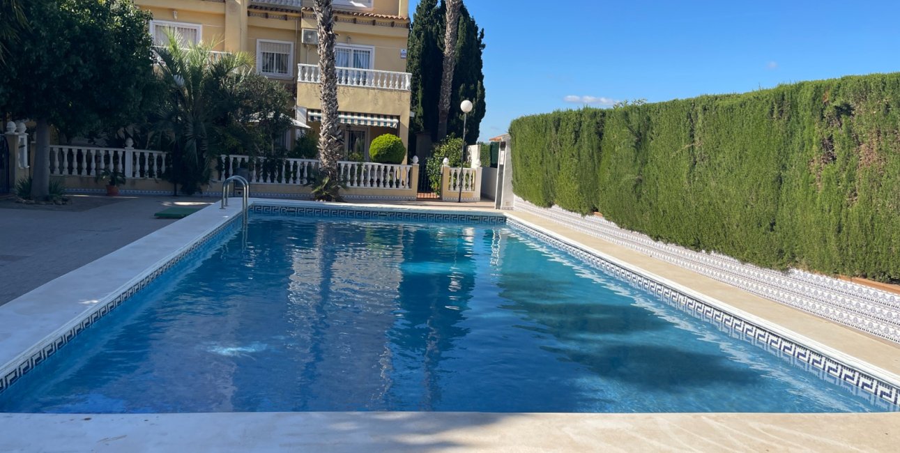 Resale - Townhouse -
Guardamar del Segura - Portico Mediterráneo