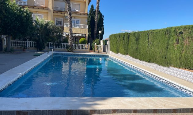 Resale - Townhouse -
Guardamar del Segura - Portico Mediterráneo
