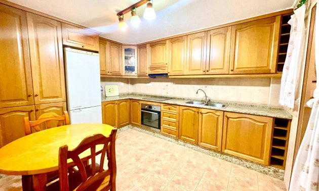Reventa - Adosado -
Almoradi - Almoradi - Town