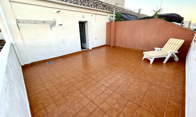 Reventa - Adosado -
Almoradi - Almoradi - Town