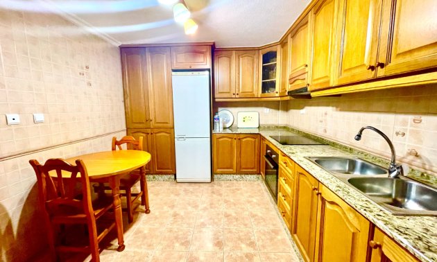 Reventa - Adosado -
Almoradi - Almoradi - Town