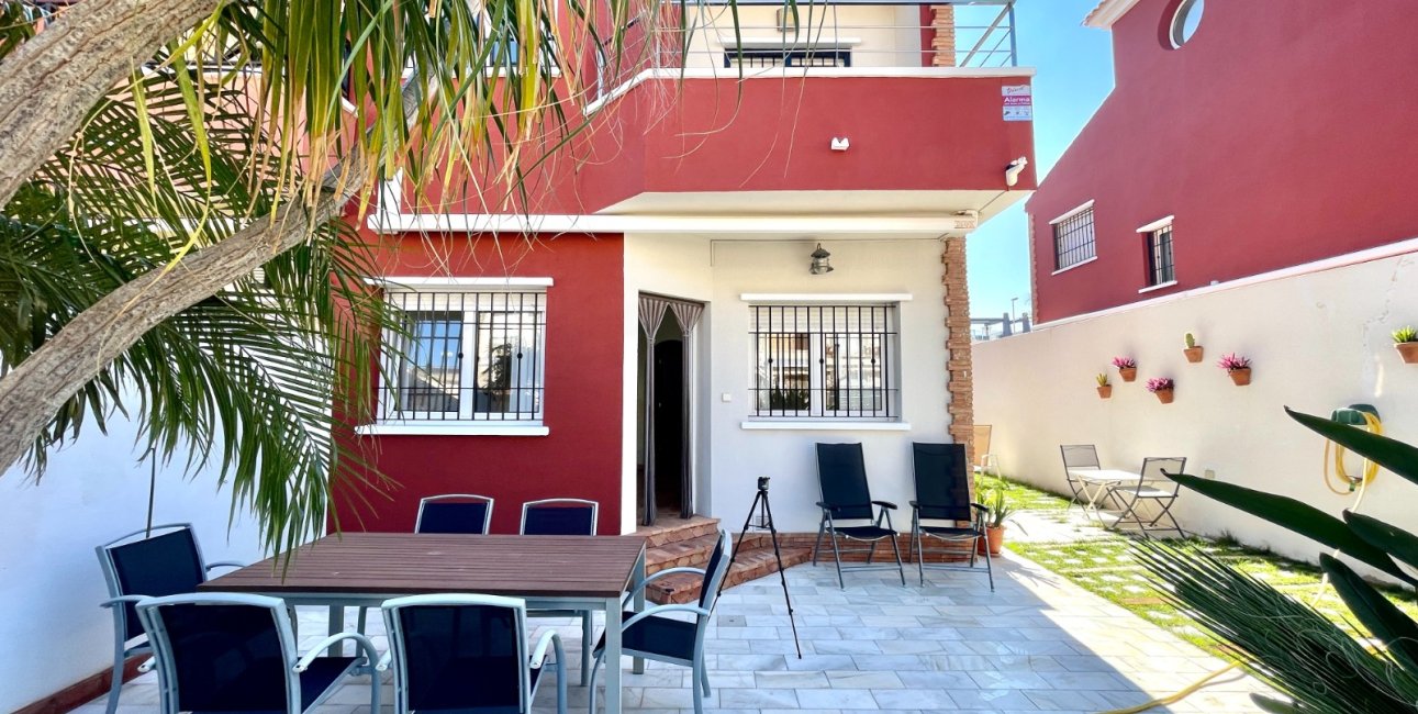 Reventa - Adosado -
Torre de La Horadada - Torre de La Horadada - Town