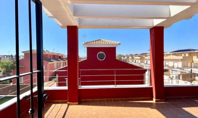 Reventa - Adosado -
Torre de La Horadada - Torre de La Horadada - Town