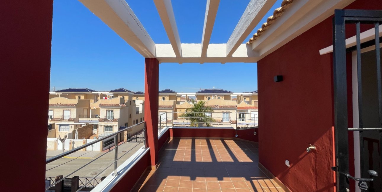 Reventa - Adosado -
Torre de La Horadada - Torre de La Horadada - Town
