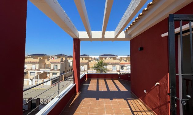 Reventa - Adosado -
Torre de La Horadada - Torre de La Horadada - Town