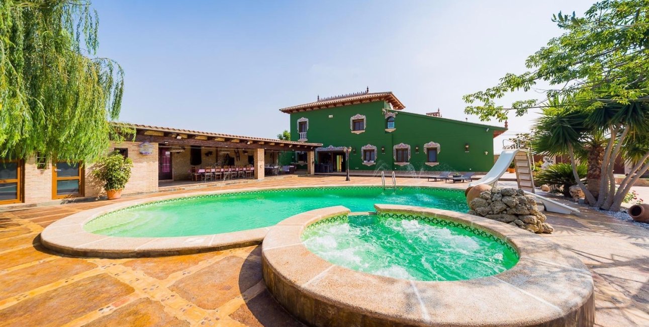 Resale - Country House -
Almoradi - Almoradi - Country