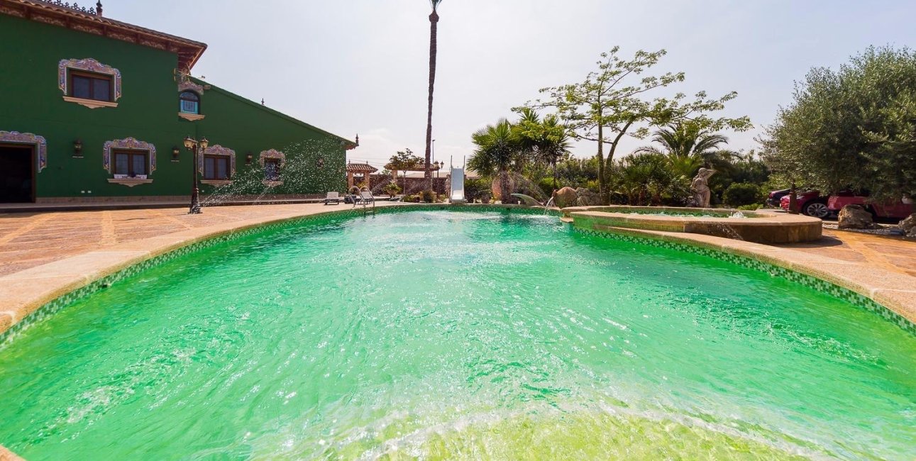Resale - Country House -
Almoradi - Almoradi - Country