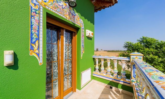 Resale - Country House -
Almoradi - Almoradi - Country