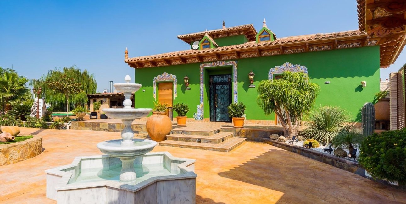 Resale - Country House -
Almoradi - Almoradi - Country