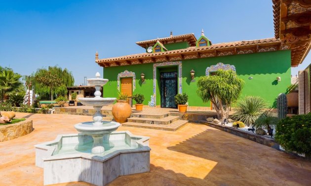 Resale - Country House -
Almoradi - Almoradi - Country