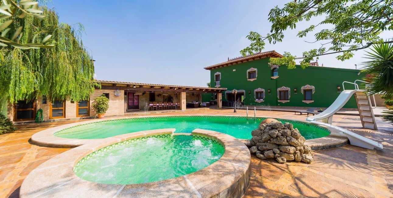 Resale - Country House -
Almoradi - Almoradi - Country
