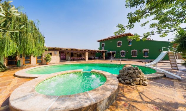 Resale - Country House -
Almoradi - Almoradi - Country