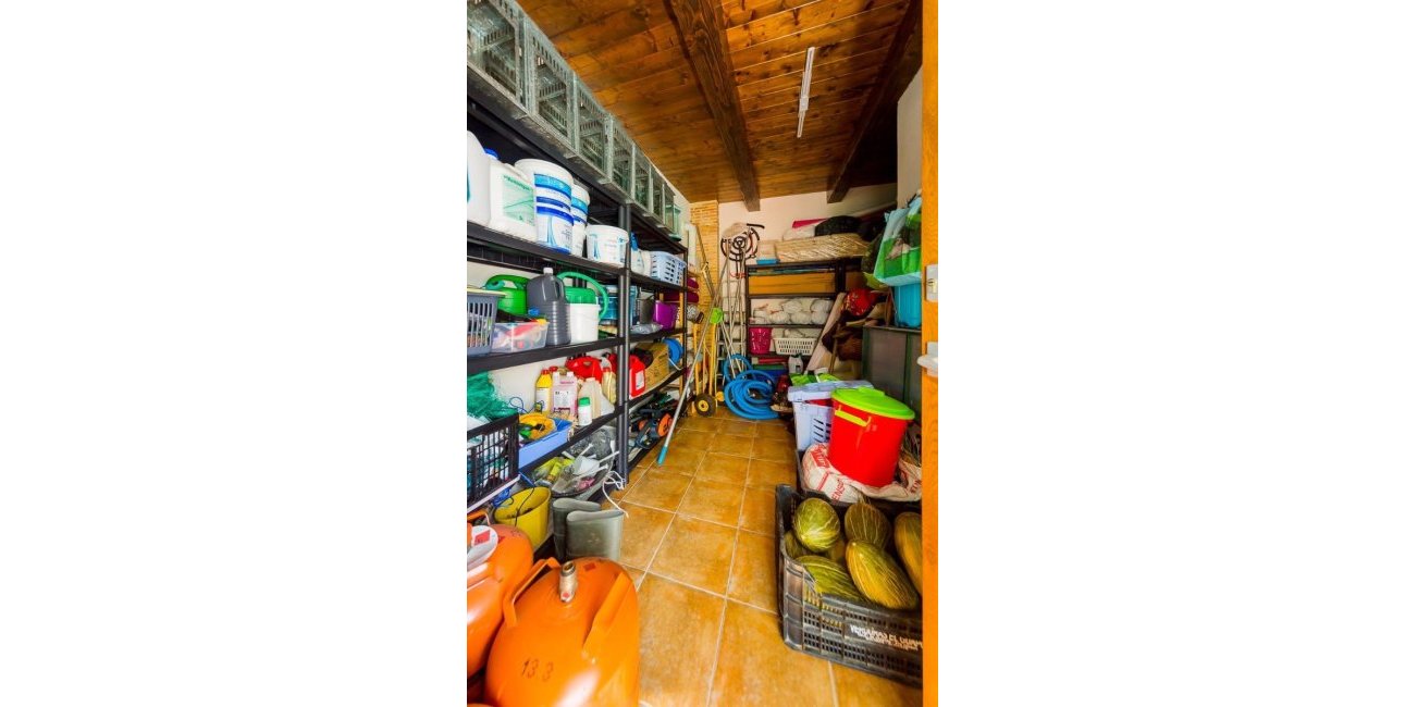 Resale - Country House -
Almoradi - Almoradi - Country