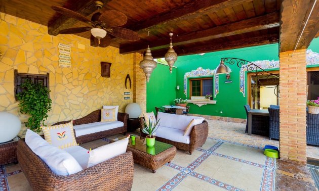 Resale - Country House -
Almoradi - Almoradi - Country