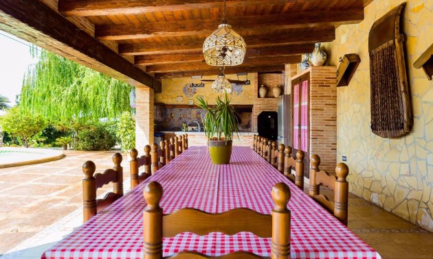 Resale - Country House -
Almoradi - Almoradi - Country