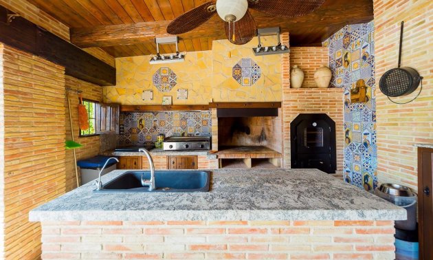 Resale - Country House -
Almoradi - Almoradi - Country