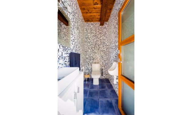 Resale - Country House -
Almoradi - Almoradi - Country