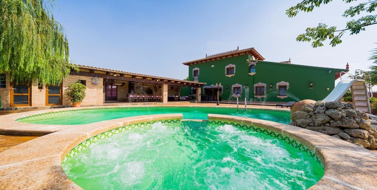 Resale - Country House -
Almoradi - Almoradi - Country
