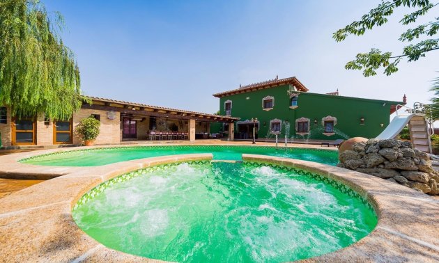 Resale - Country House -
Almoradi - Almoradi - Country