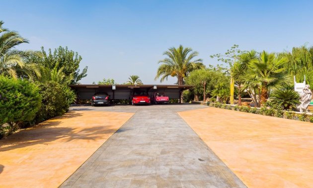 Resale - Country House -
Almoradi - Almoradi - Country