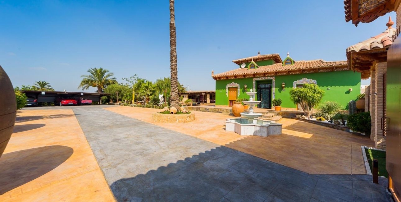 Resale - Country House -
Almoradi - Almoradi - Country