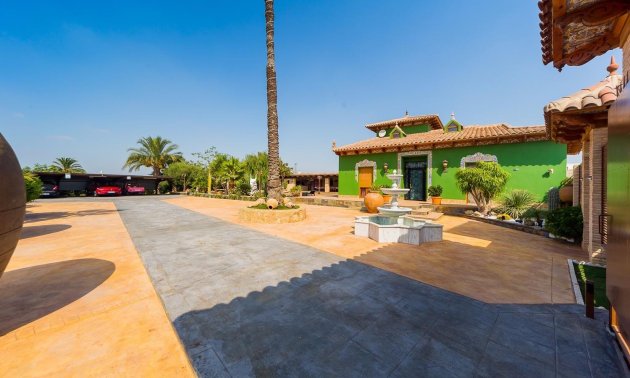 Resale - Country House -
Almoradi - Almoradi - Country