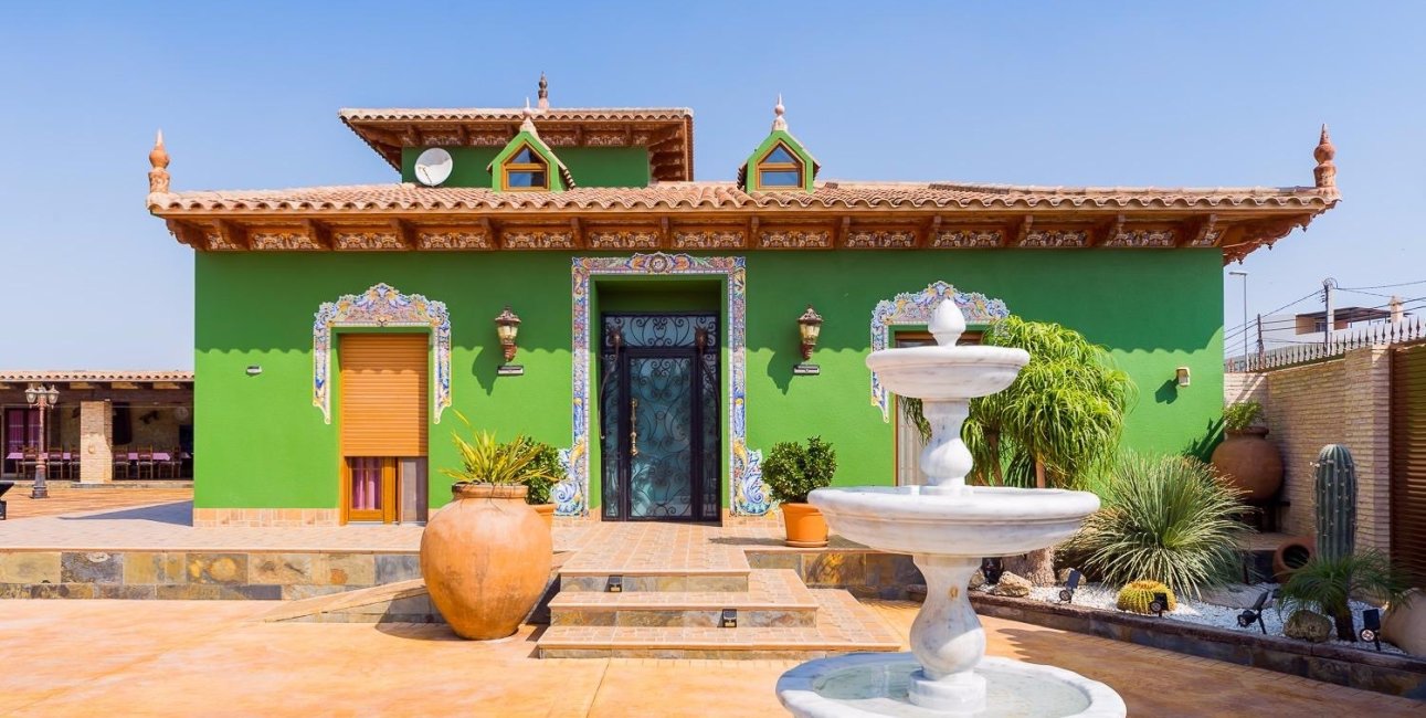 Resale - Country House -
Almoradi - Almoradi - Country