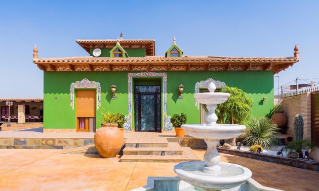 Resale - Country House -
Almoradi - Almoradi - Country