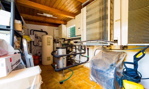 Resale - Country House -
Almoradi - Almoradi - Country
