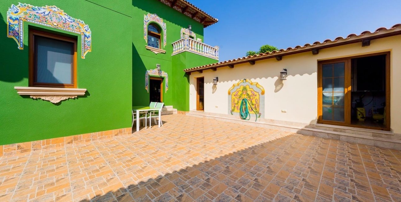Resale - Country House -
Almoradi - Almoradi - Country