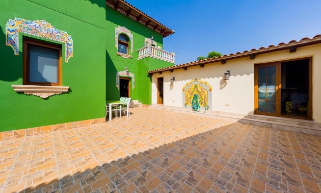 Resale - Country House -
Almoradi - Almoradi - Country