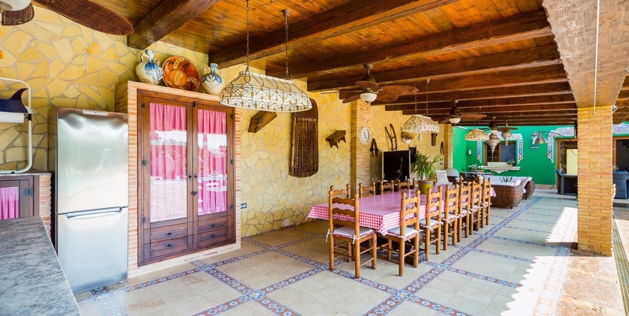 Resale - Country House -
Almoradi - Almoradi - Country