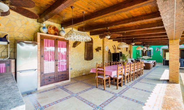 Resale - Country House -
Almoradi - Almoradi - Country