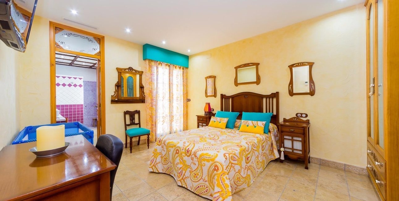 Resale - Country House -
Almoradi - Almoradi - Country